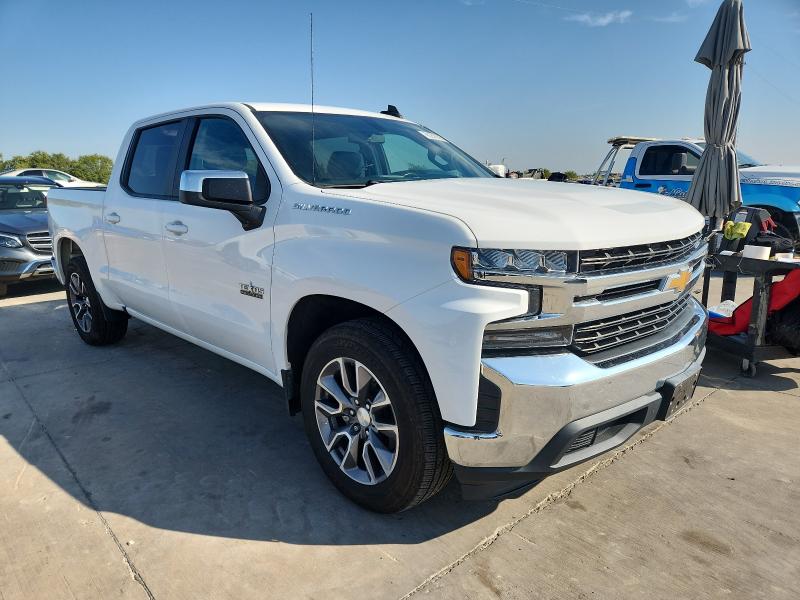2020 CHEVROLET SILVRDO LT #3317851903