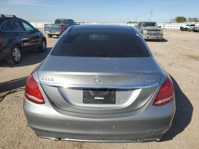 2015 MERCEDES-BENZ C 300 4MAT 55SWF4KB7FU028899