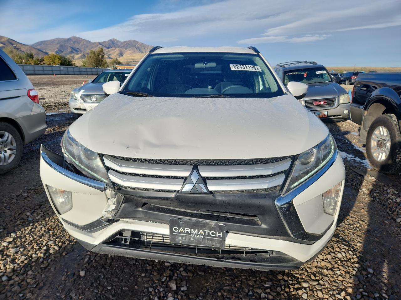 MITSUBISHI ECLIPSE ES