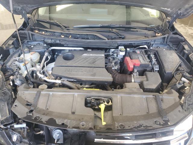 2025 NISSAN ROGUE SV 5N1BT3BB0SC821340