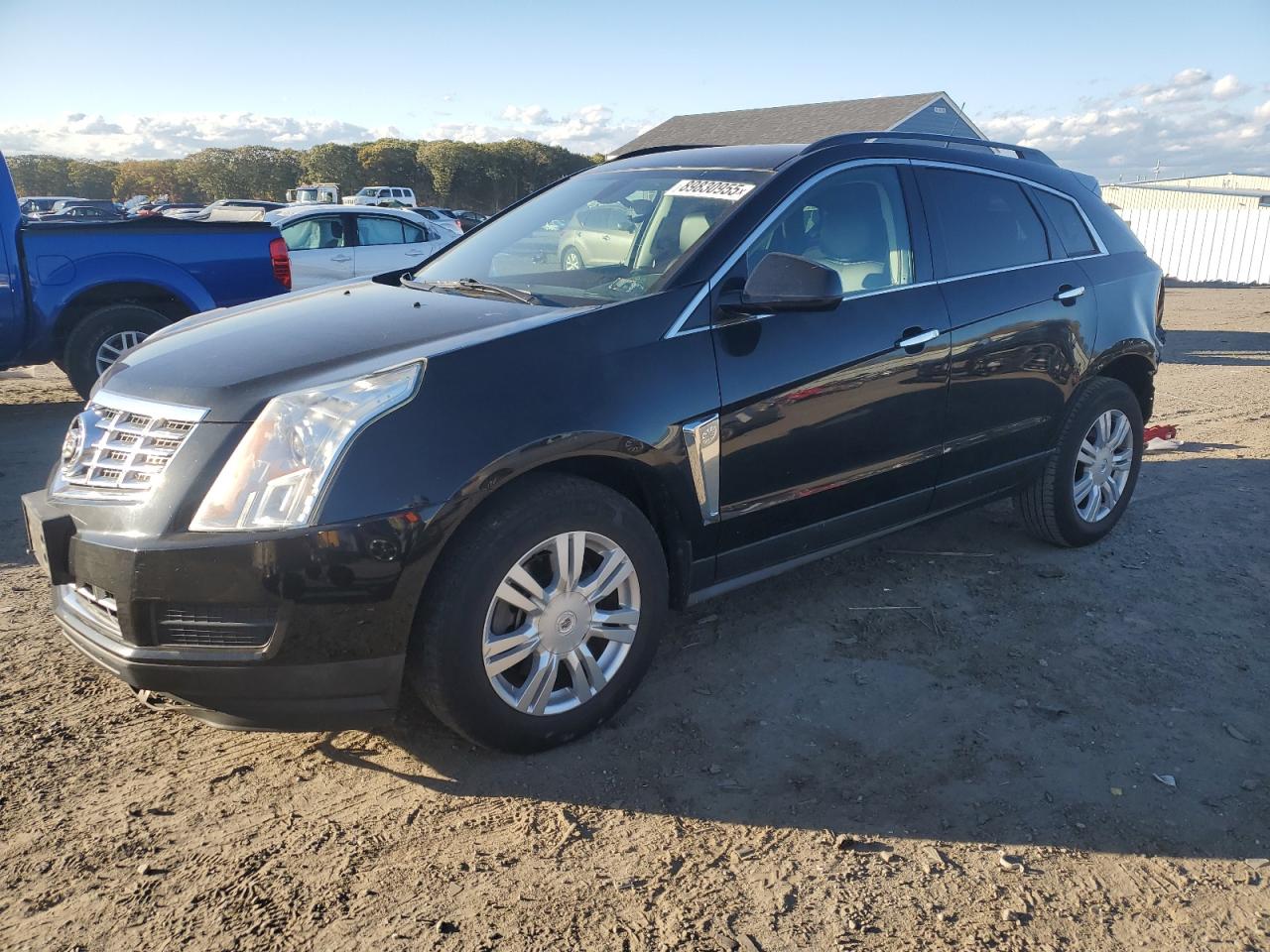 CADILLAC SRX