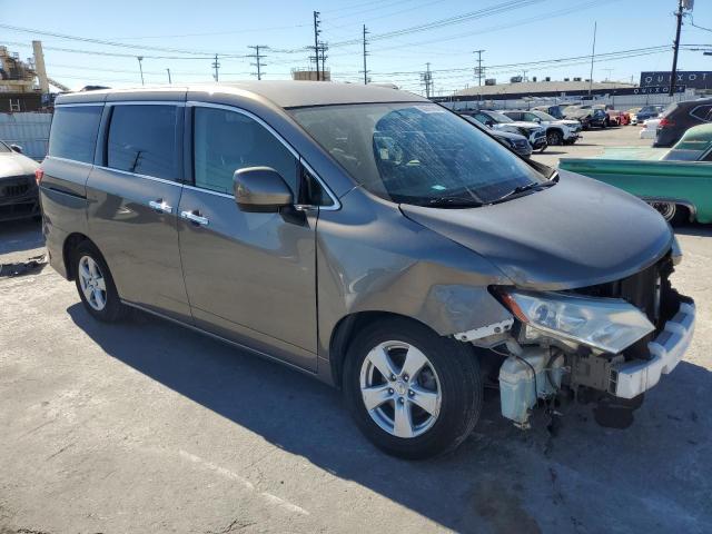 2015 NISSAN QUEST S JN8AE2KP5F9121272