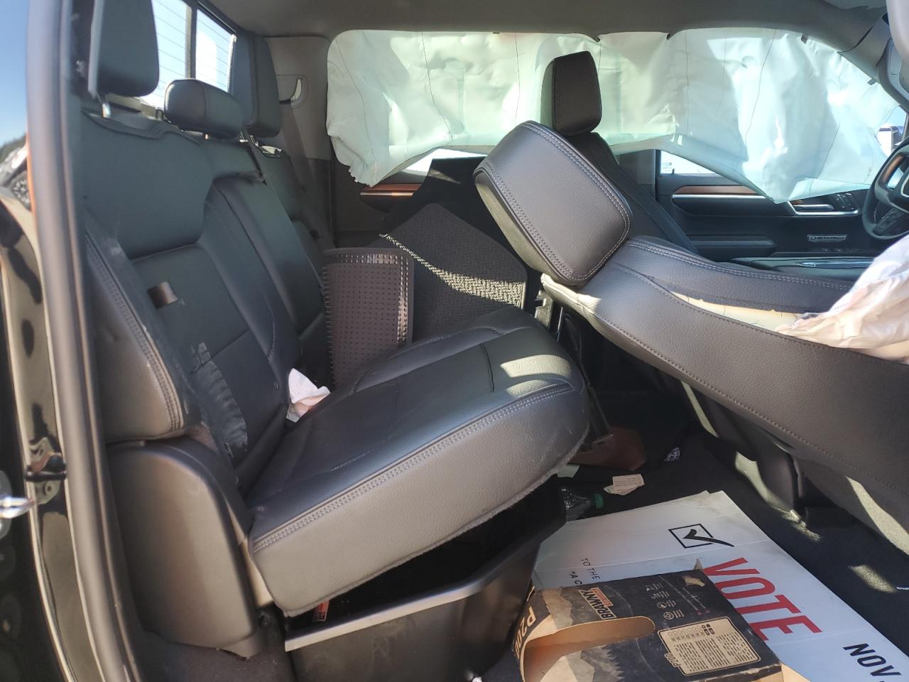 GMC SIERRA K1500 DENALI