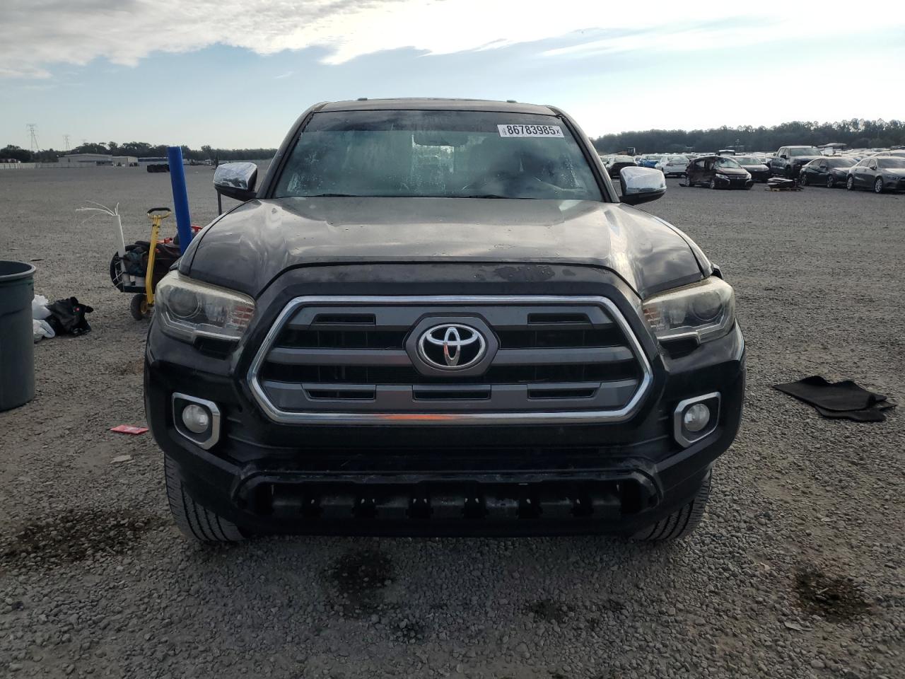 TOYOTA TACOMA DOUBLE CAB