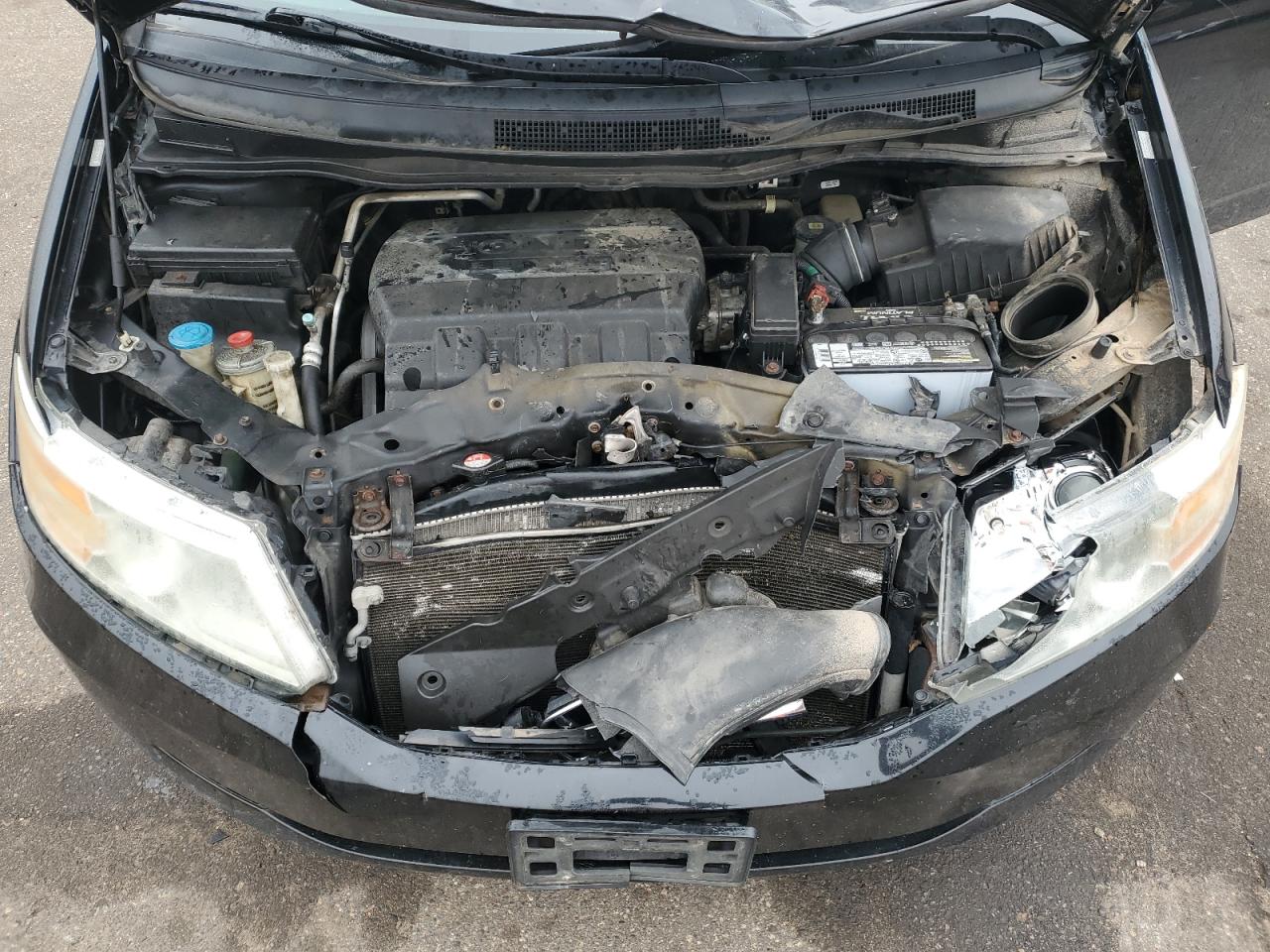 Lot #3283989830 2011 HONDA ODYSSEY EX