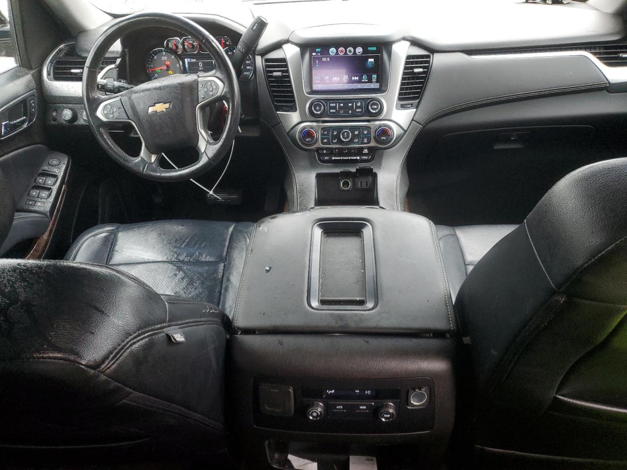 CHEVROLET TAHOE K1500 LS