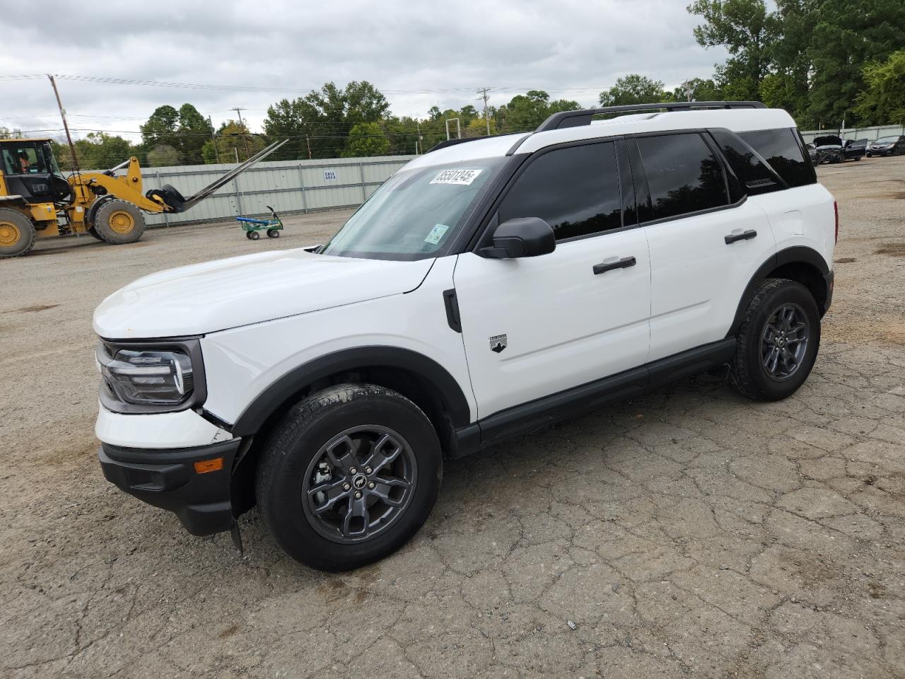 FORD BRONCO SPORT BIG BEND