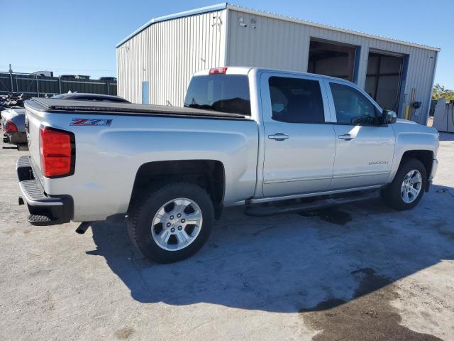2017 CHEVROLET SILVERADO #3281633393