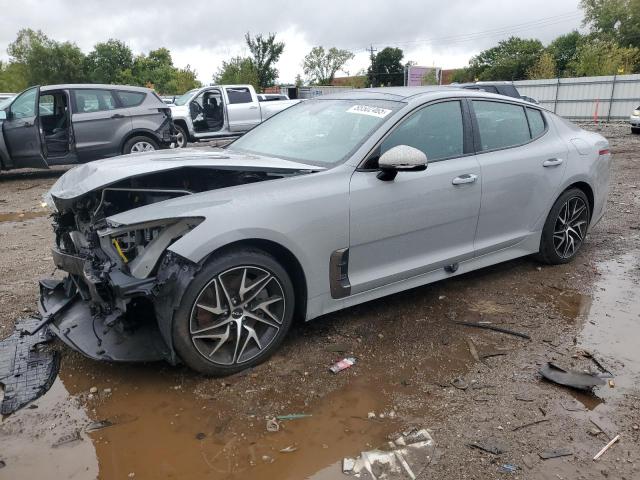 KIA STINGER GT LINE