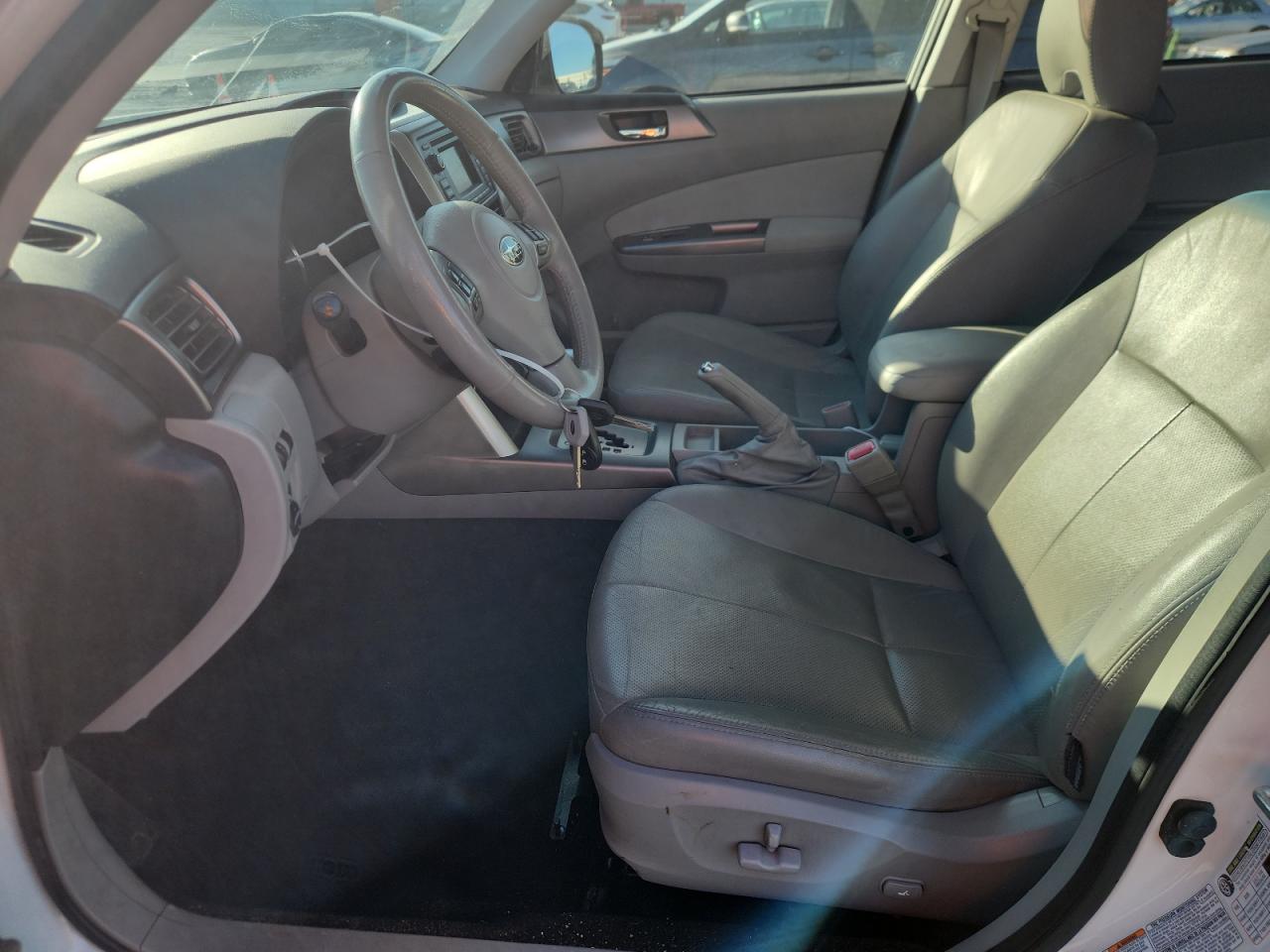 SUBARU FORESTER LIMITED