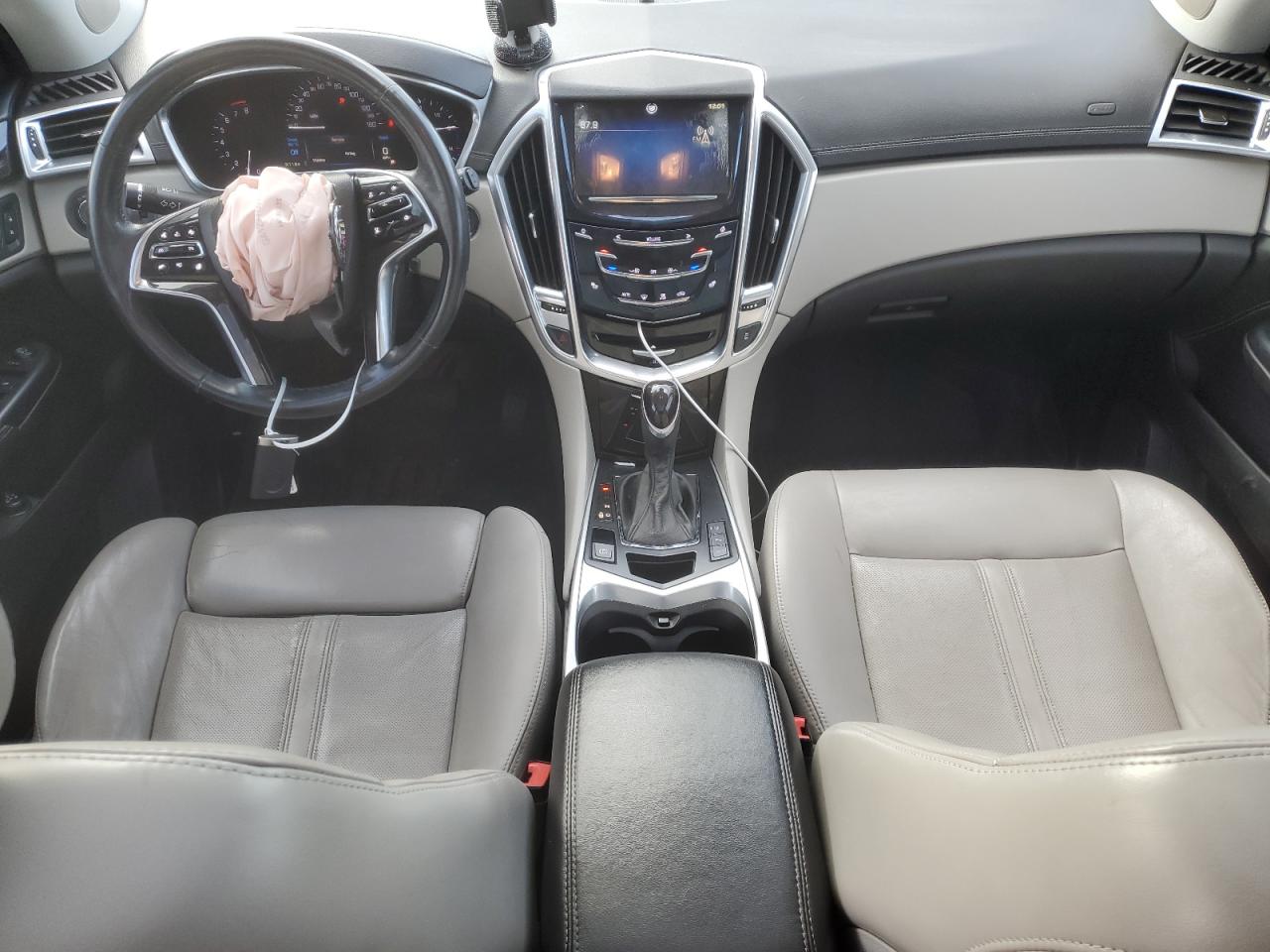 CADILLAC SRX LUXURY COLLECTION