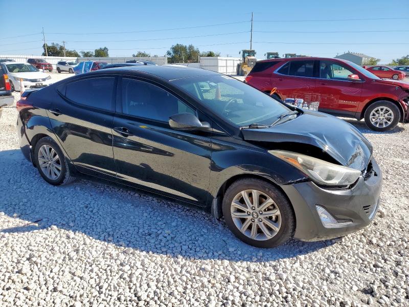 2016 HYUNDAI ELANTRA SE - KMHDH4AE9GU544331