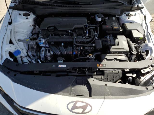 2025 HYUNDAI ELANTRA SE KMHLM4DGXSU993885