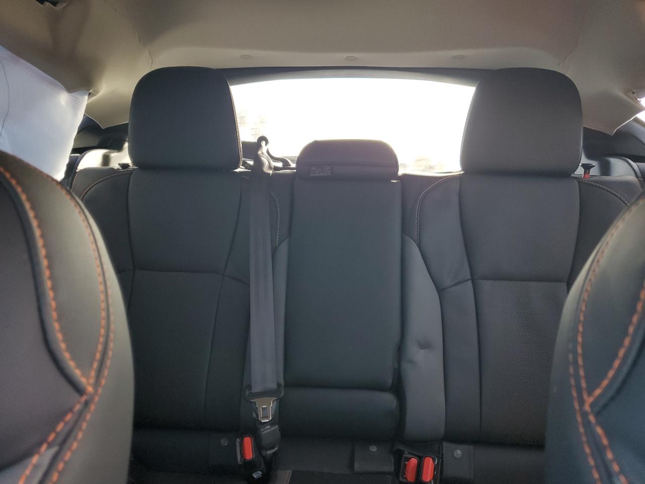 SUBARU CROSSTREK LIMITED