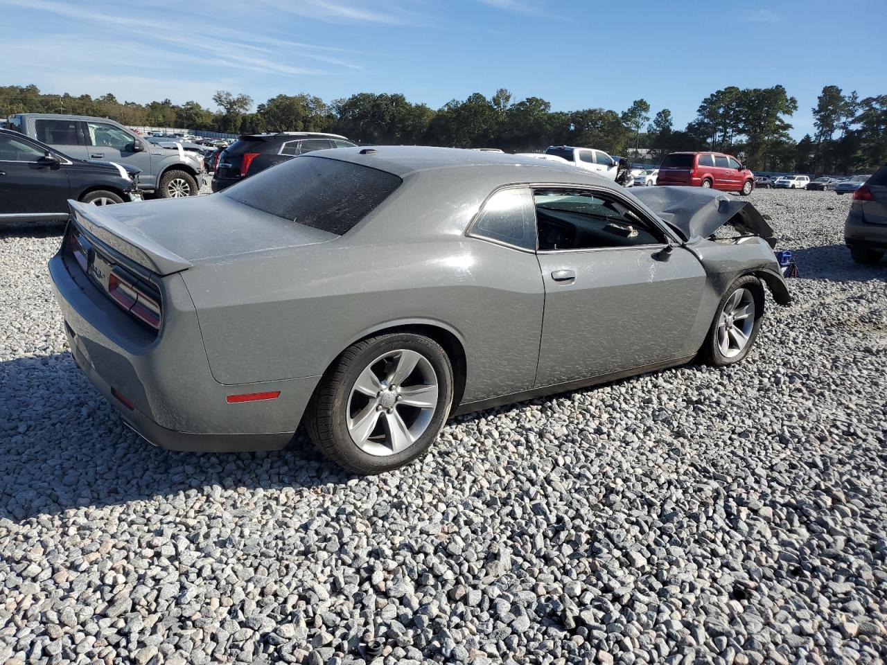 DODGE CHALLENGER SXT
