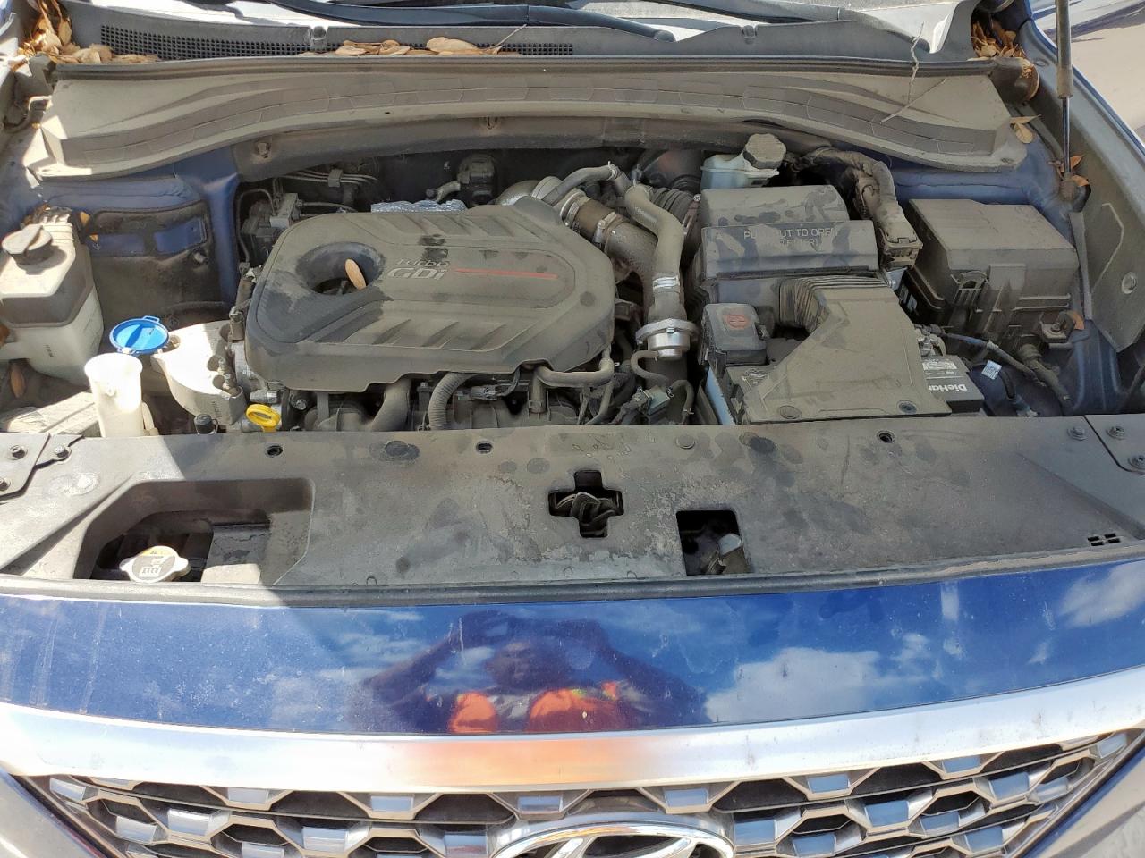 HYUNDAI SANTA FE LIMITED