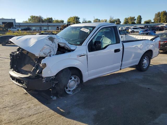 Global Auto Auctions: 2017 FORD F150