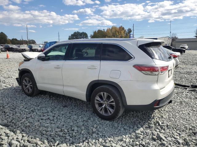 2014 TOYOTA HIGHLANDER - 5TDKKRFH9ES032955