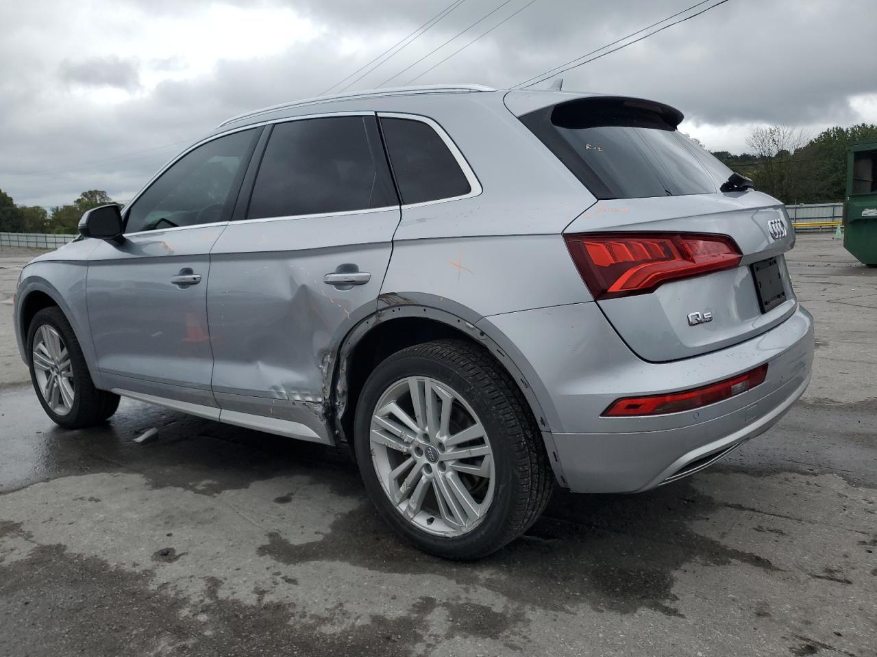 AUDI Q5 PREMIUM PLUS