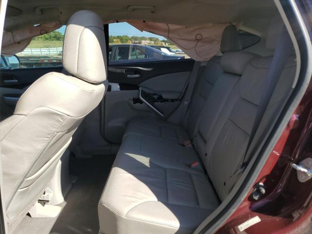 2012 HONDA CR-V EXL #3284341038