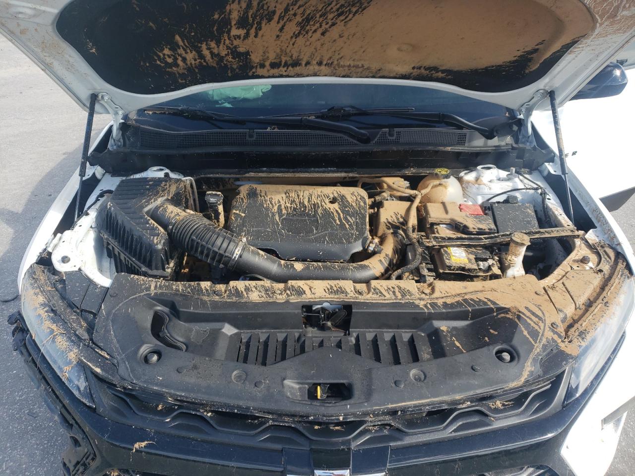 CHEVROLET BLAZER 2LT