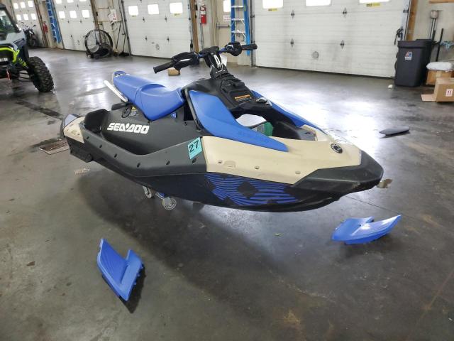 Global Auto Auctions: 2025 SEADOO SEA DOO SPARK TRIXX