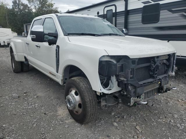 2024 FORD F350 SUPER 1FT8W3DM0RED90193