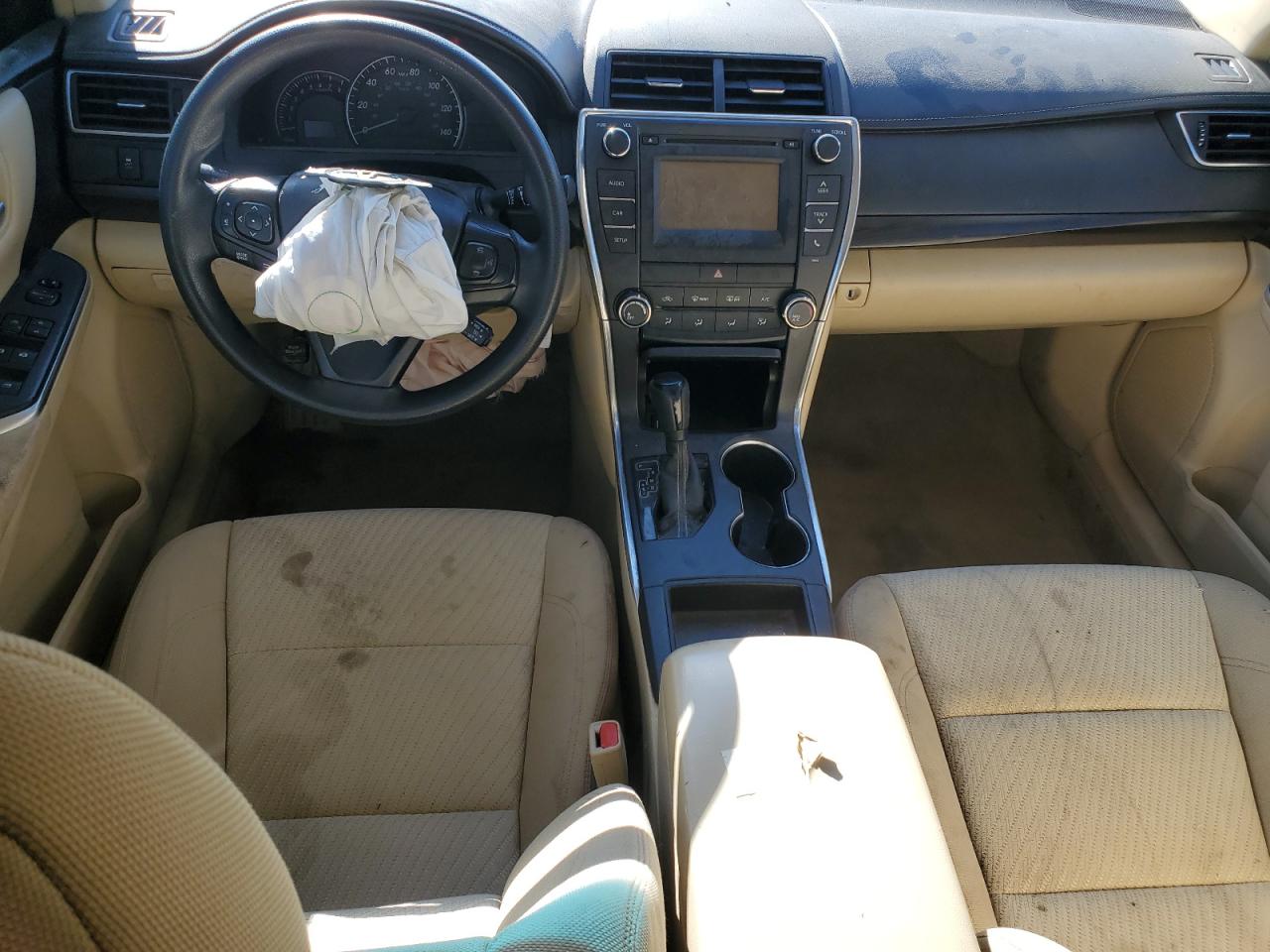 TOYOTA CAMRY LE