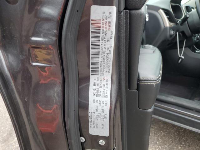 2016 JEEP CHEROKEE LIMITED 1C4PJMDS0GW367146