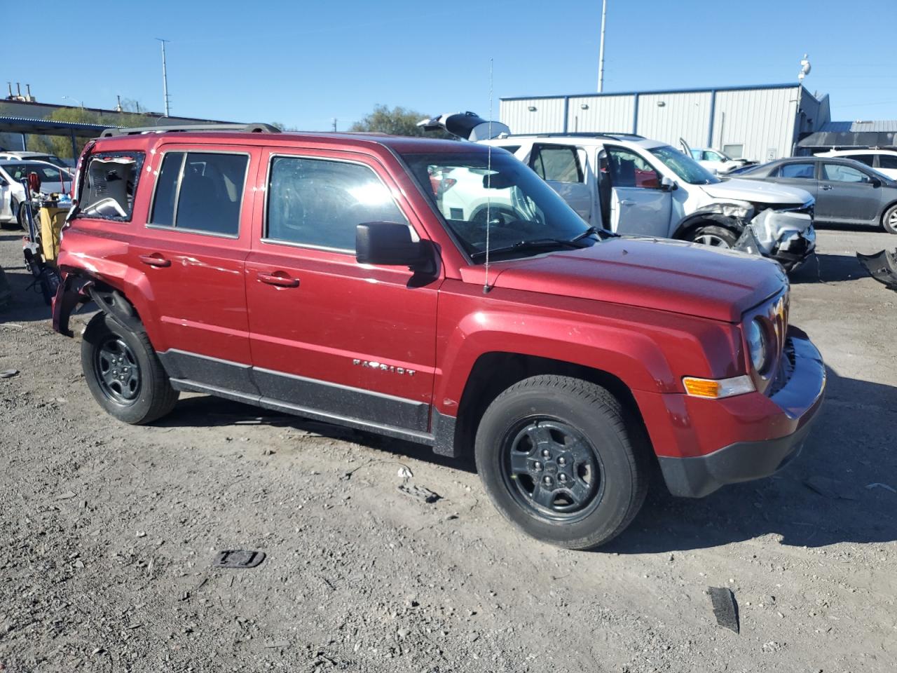 JEEP PATRIOT SPORT