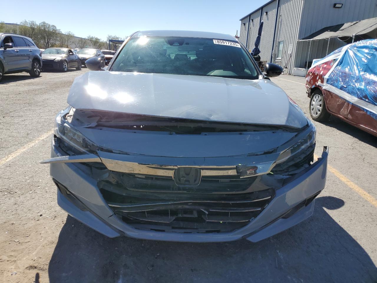 HONDA ACCORD HYBRID SPORT