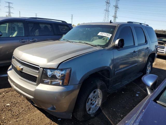 CHEVROLET TAHOE K150