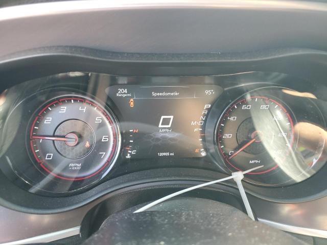 2020 DODGE CHARGER SX #3298046162