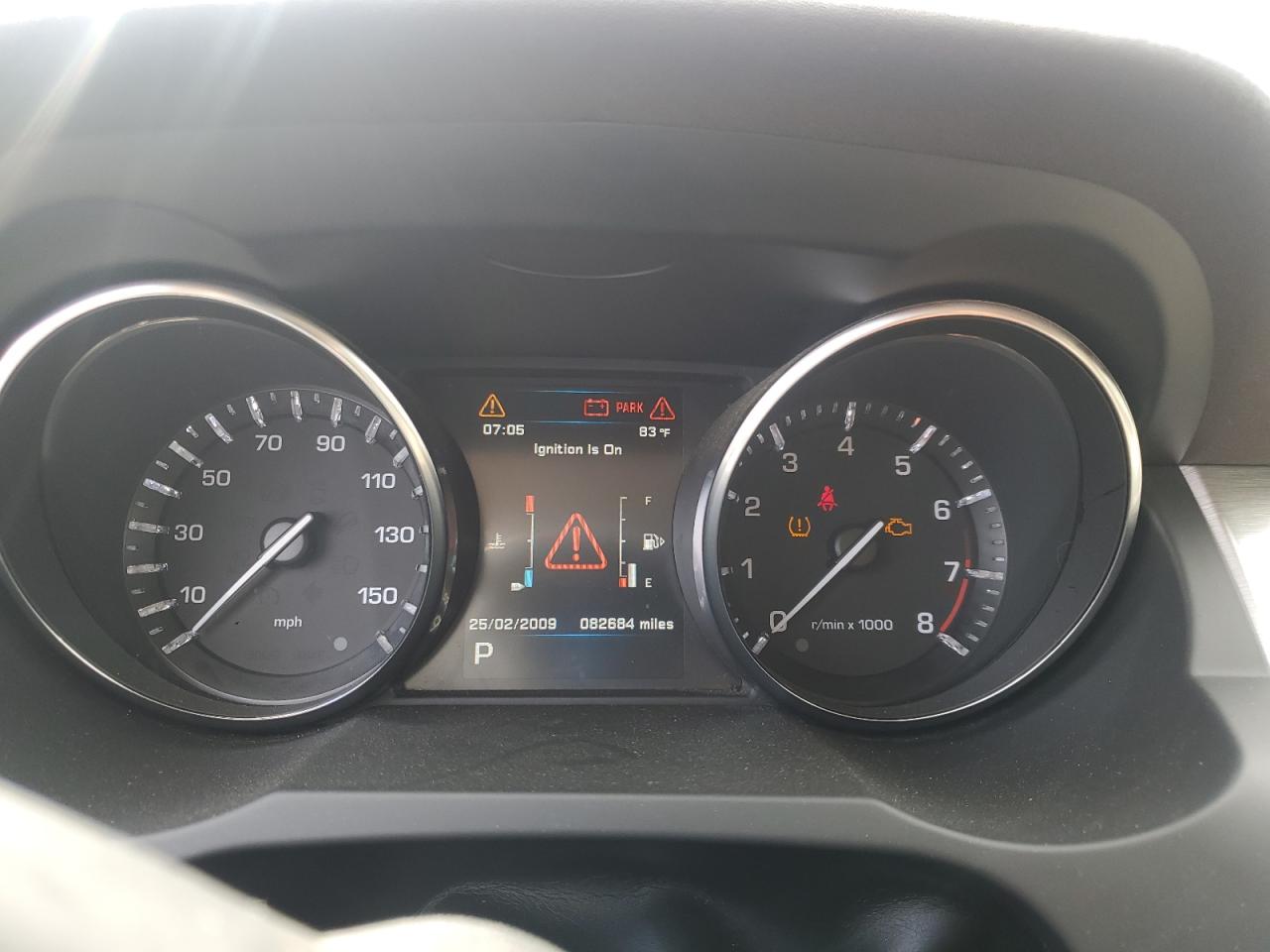 LAND ROVER RANGE ROVER PURE PLUS