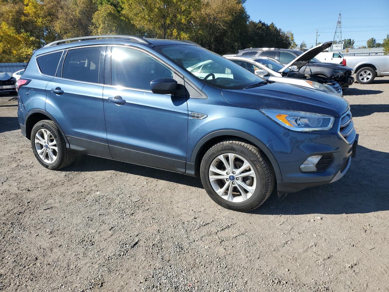 FORD ESCAPE SEL