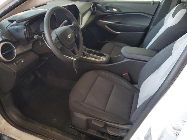 2025 CHEVROLET TRAX LS #3275467713