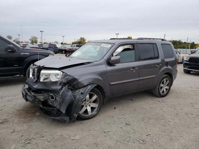 Global Auto Auctions: 2015 HONDA PILOT TOUR