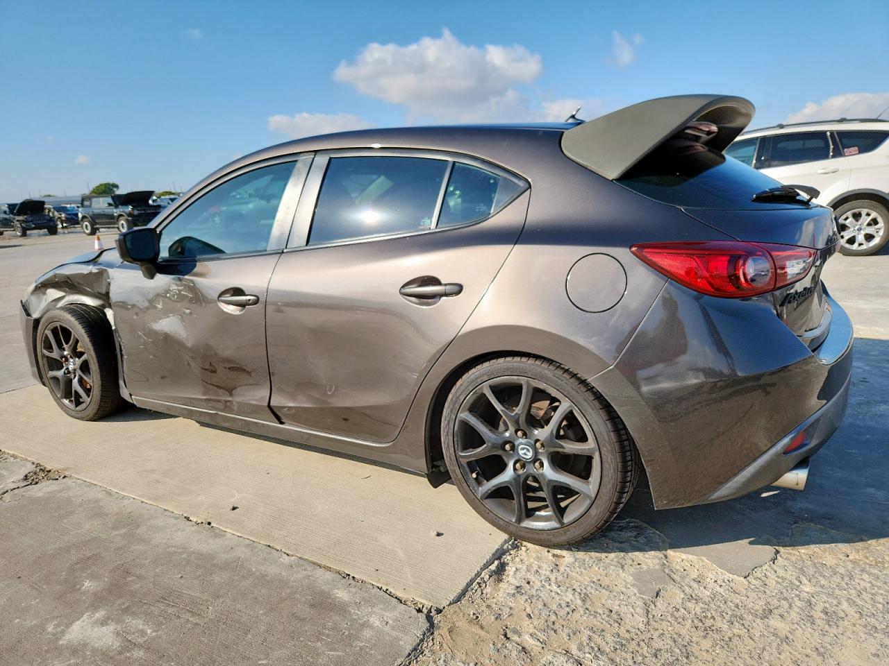 MAZDA 3 SPORT