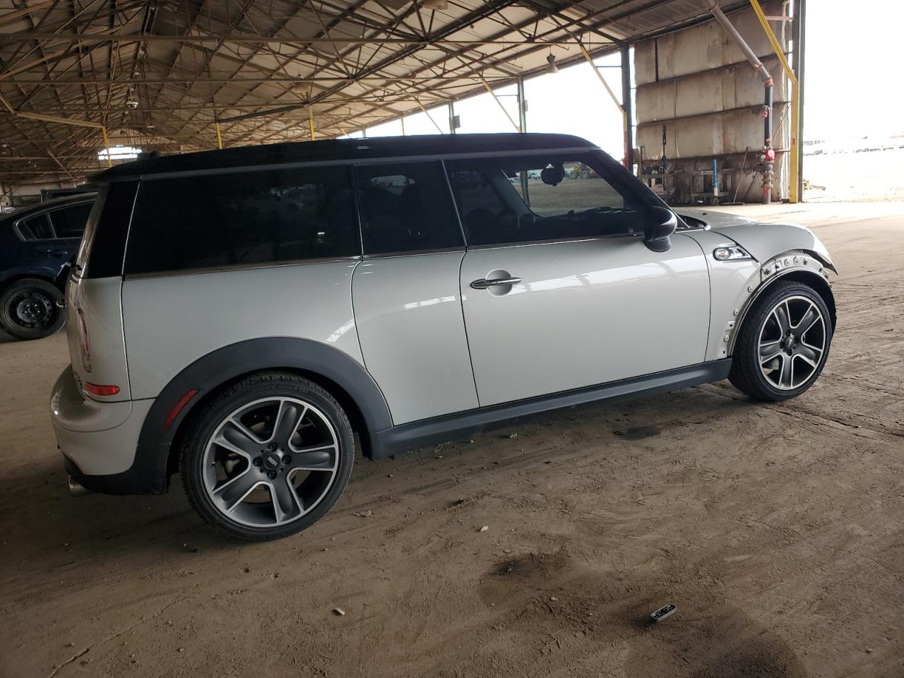 MINI COOPER S CLUBMAN
