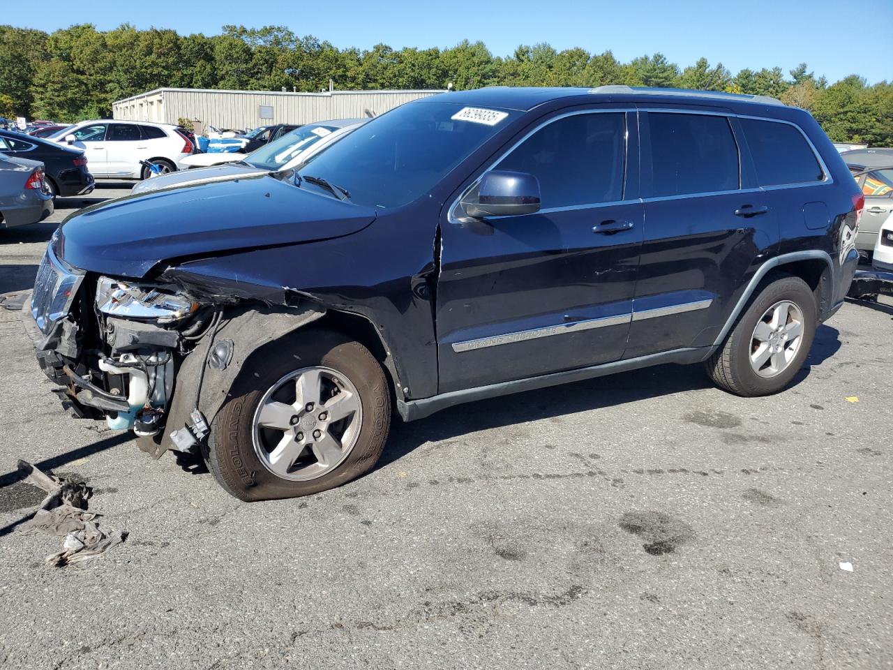 JEEP GRAND CHEROKEE LAREDO