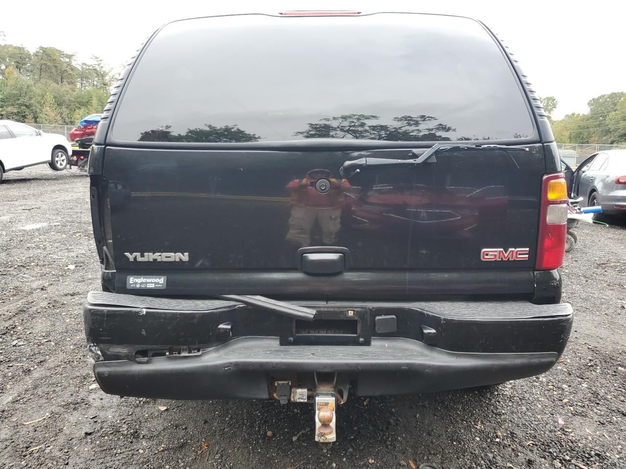 Lot #3297055493 2003 GMC YUKON DENA