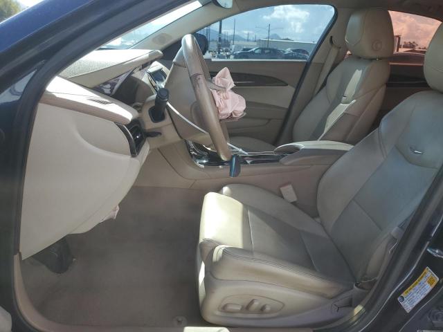 2015 CADILLAC ATS LUXURY - 1G6AB5RX6F0121218