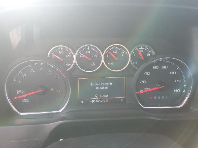 2020 CHEVROLET SILVERADO #3286683308