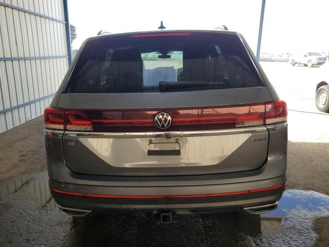 2025 VOLKSWAGEN ATLAS SE 1V2HR2CA2SC504445