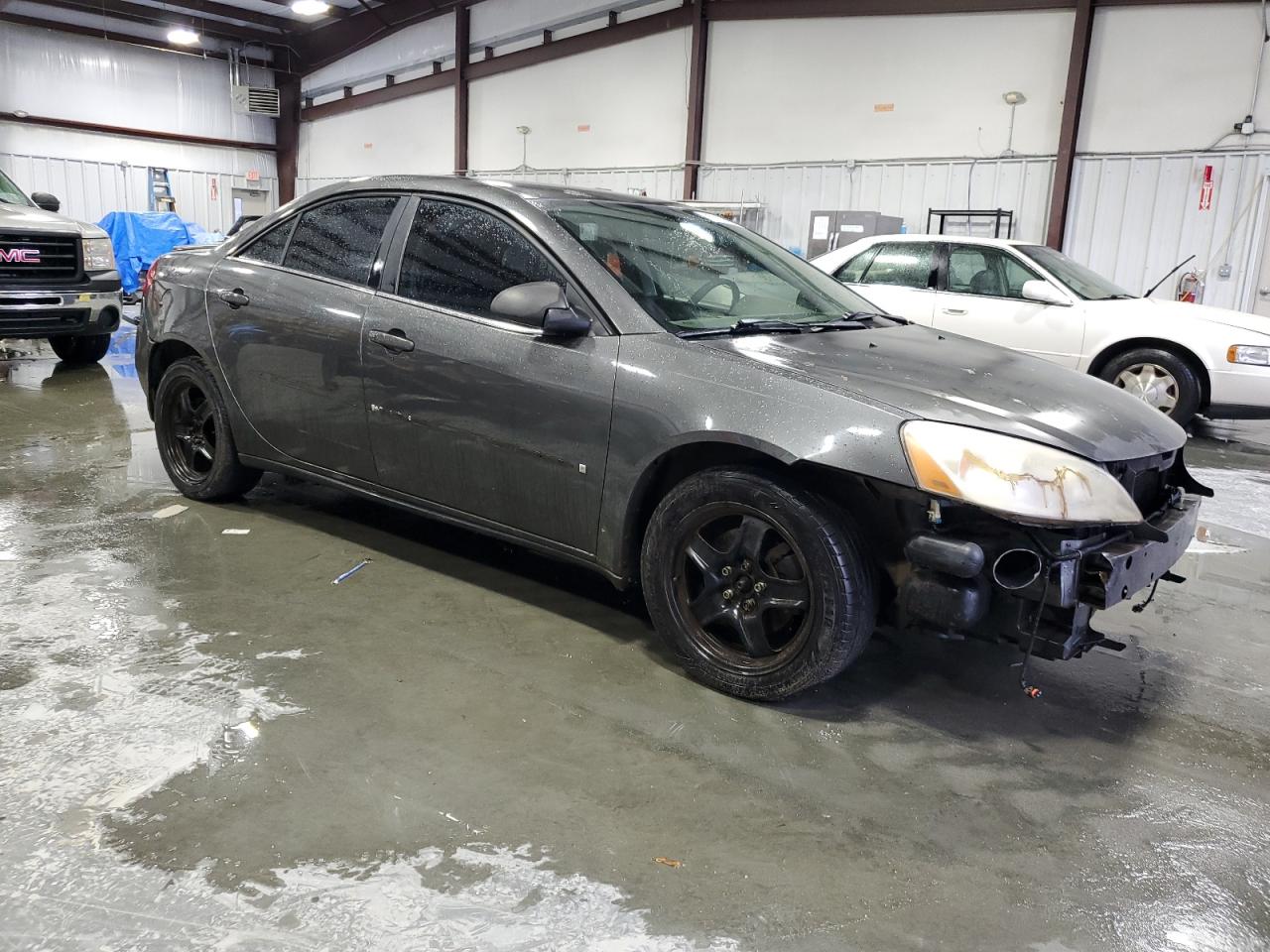 Lot #3290283228 2007 PONTIAC G6 BASE