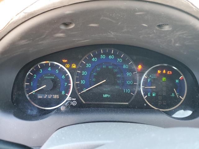 2008 TOYOTA SIENNA CE #3293533406