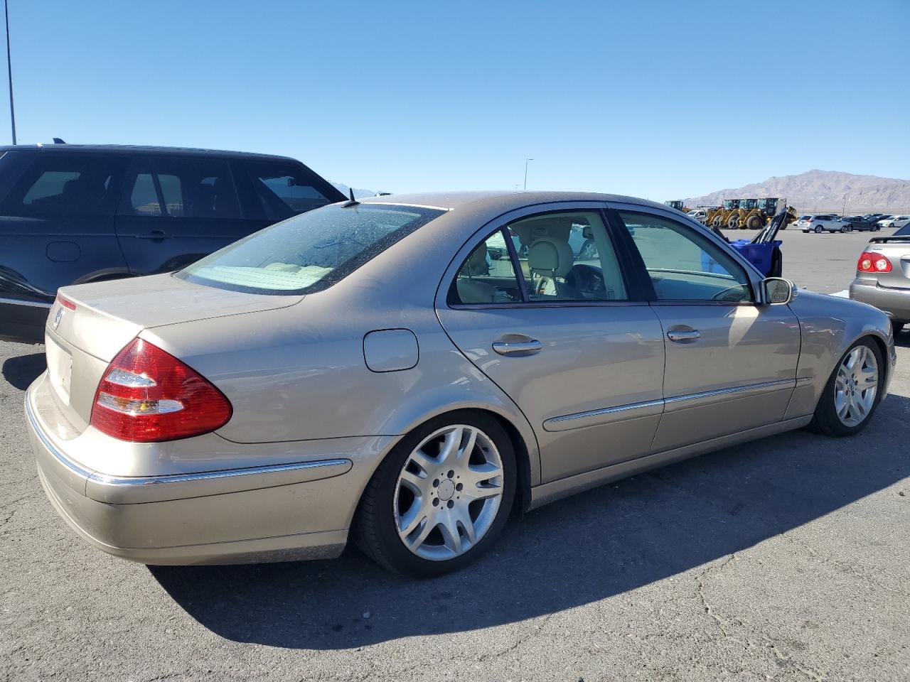 Lot #3285940572 2003 MERCEDES-BENZ E 500