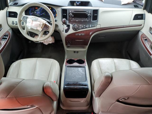 2013 TOYOTA SIENNA XLE - 5TDYK3DC9DS376508