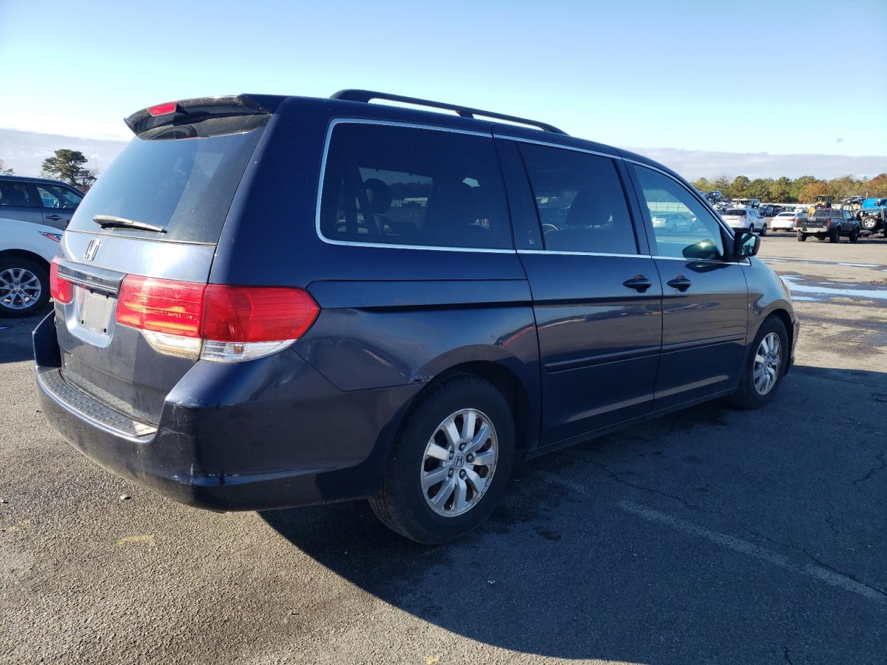 Lot #3286503146 2008 HONDA ODYSSEY EX