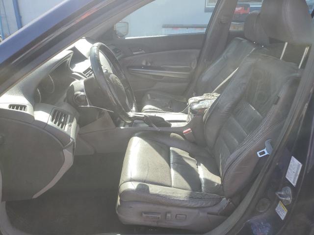 2009 HONDA ACCORD EXL #3277216923